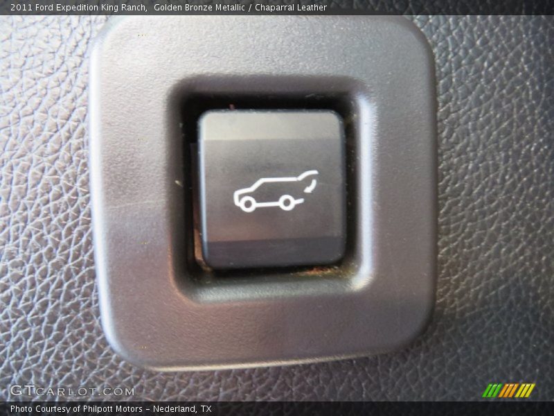 Golden Bronze Metallic / Chaparral Leather 2011 Ford Expedition King Ranch