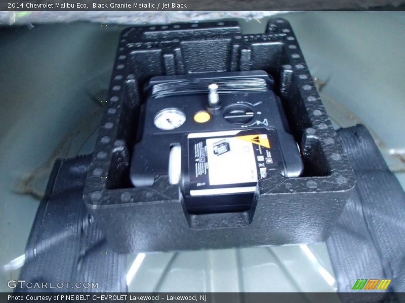 Tool Kit of 2014 Malibu Eco