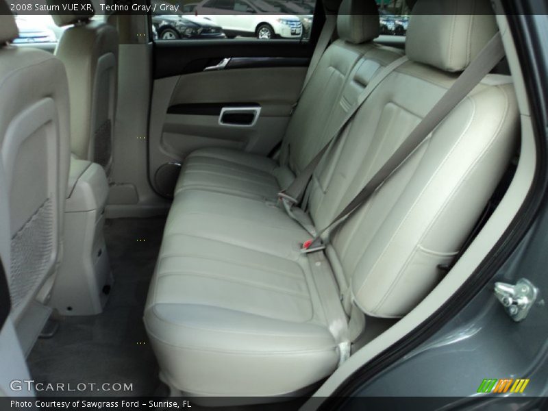 Techno Gray / Gray 2008 Saturn VUE XR