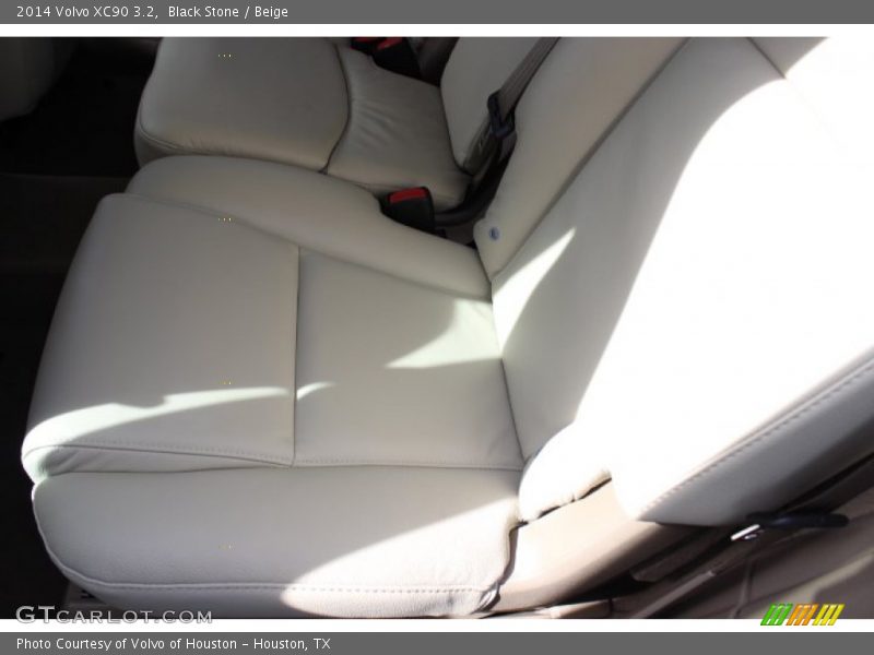 Black Stone / Beige 2014 Volvo XC90 3.2