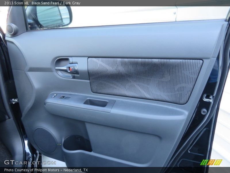 Black Sand Pearl / Dark Gray 2013 Scion xB