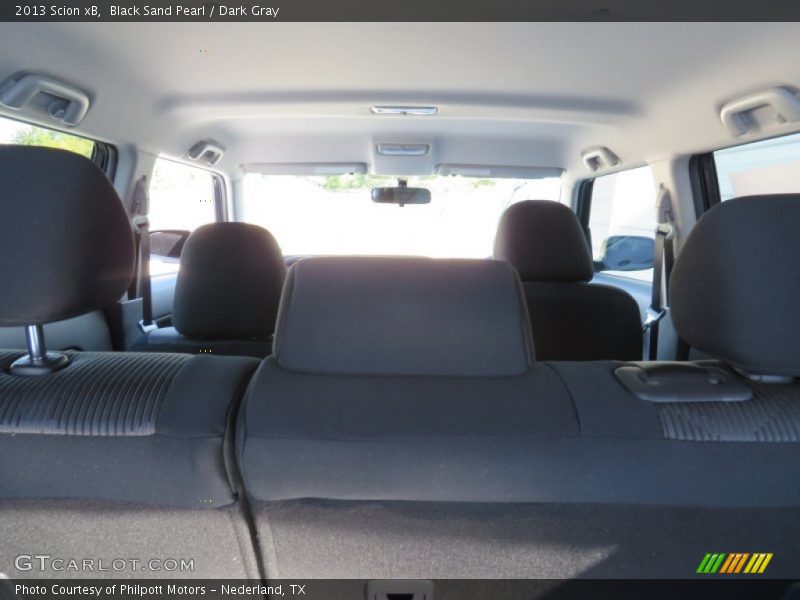 Black Sand Pearl / Dark Gray 2013 Scion xB
