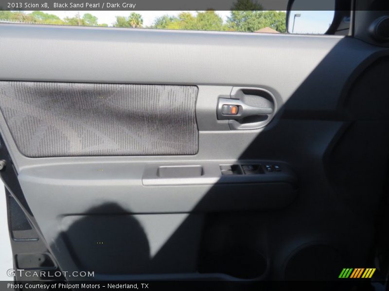 Black Sand Pearl / Dark Gray 2013 Scion xB
