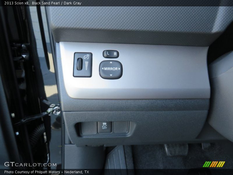 Black Sand Pearl / Dark Gray 2013 Scion xB