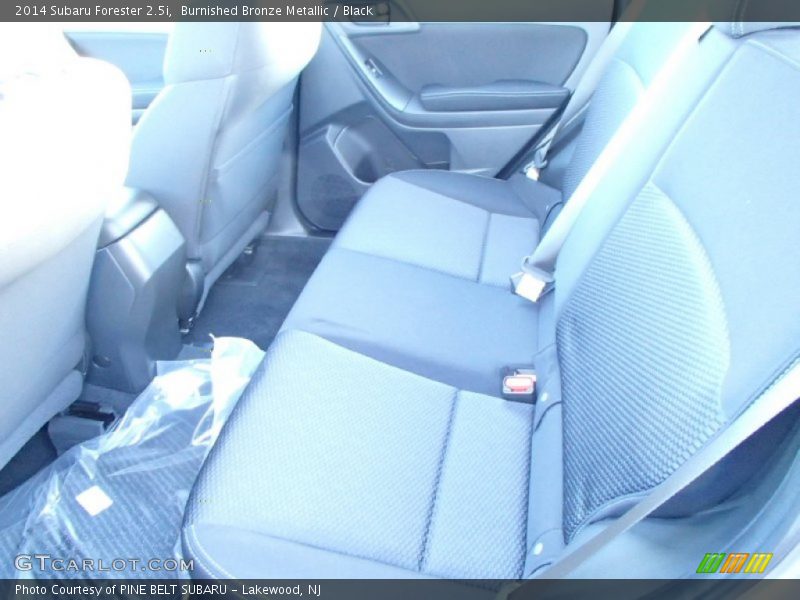 Burnished Bronze Metallic / Black 2014 Subaru Forester 2.5i