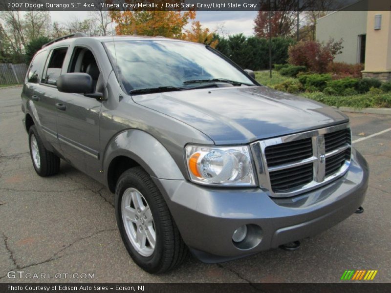 Front 3/4 View of 2007 Durango SLT 4x4