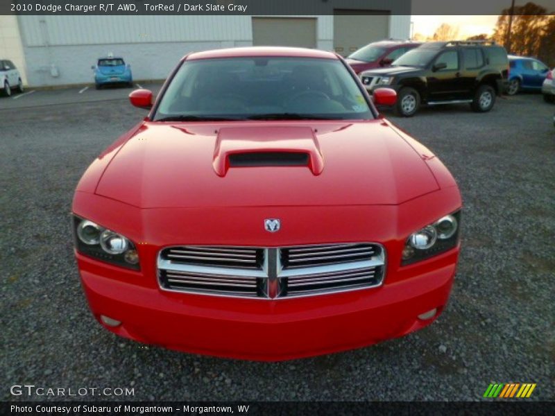  2010 Charger R/T AWD TorRed