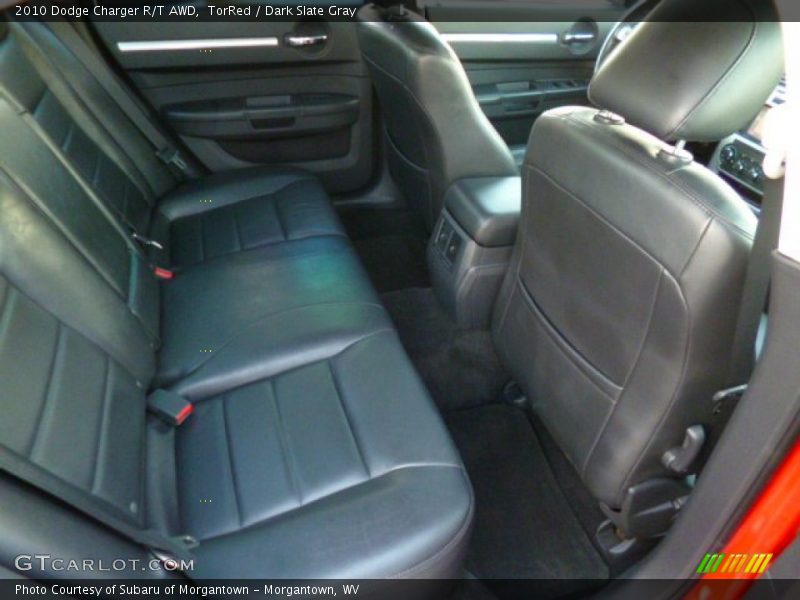 TorRed / Dark Slate Gray 2010 Dodge Charger R/T AWD