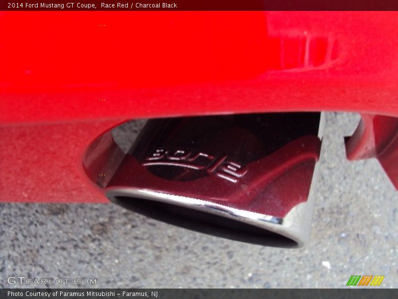 Race Red / Charcoal Black 2014 Ford Mustang GT Coupe