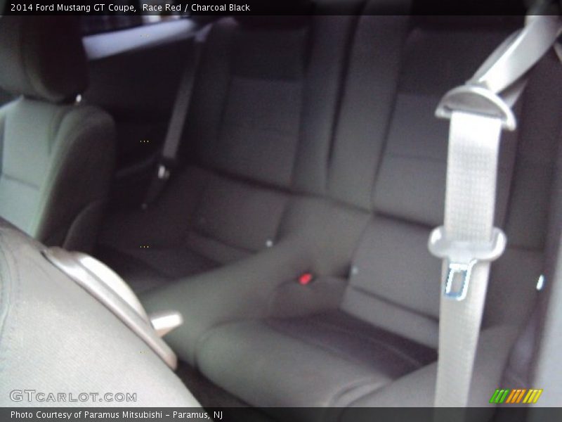 Race Red / Charcoal Black 2014 Ford Mustang GT Coupe