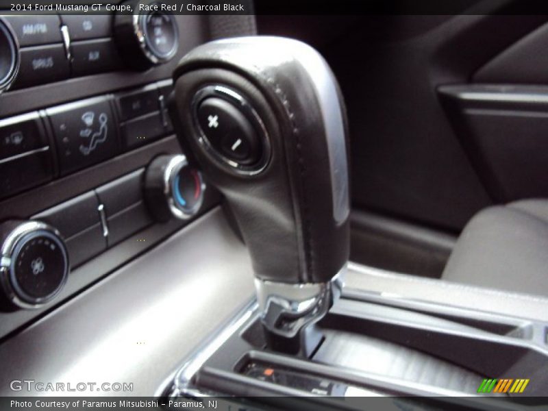 Race Red / Charcoal Black 2014 Ford Mustang GT Coupe