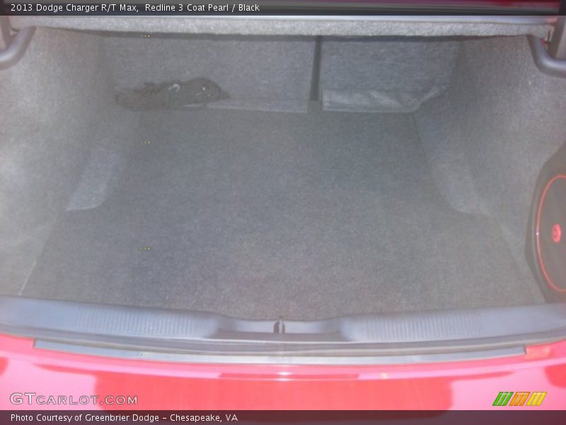 Redline 3 Coat Pearl / Black 2013 Dodge Charger R/T Max
