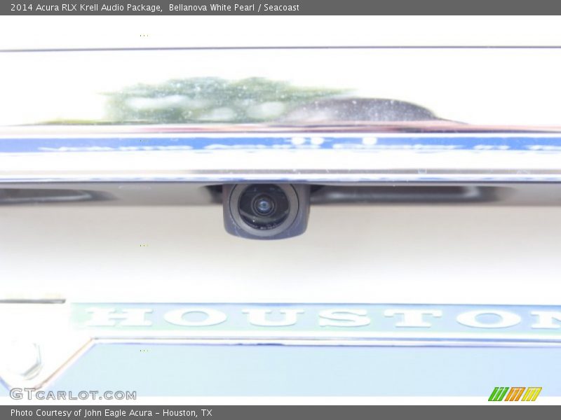 Bellanova White Pearl / Seacoast 2014 Acura RLX Krell Audio Package