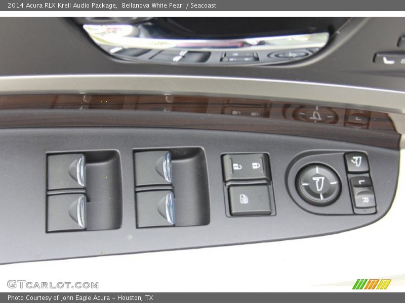 Bellanova White Pearl / Seacoast 2014 Acura RLX Krell Audio Package