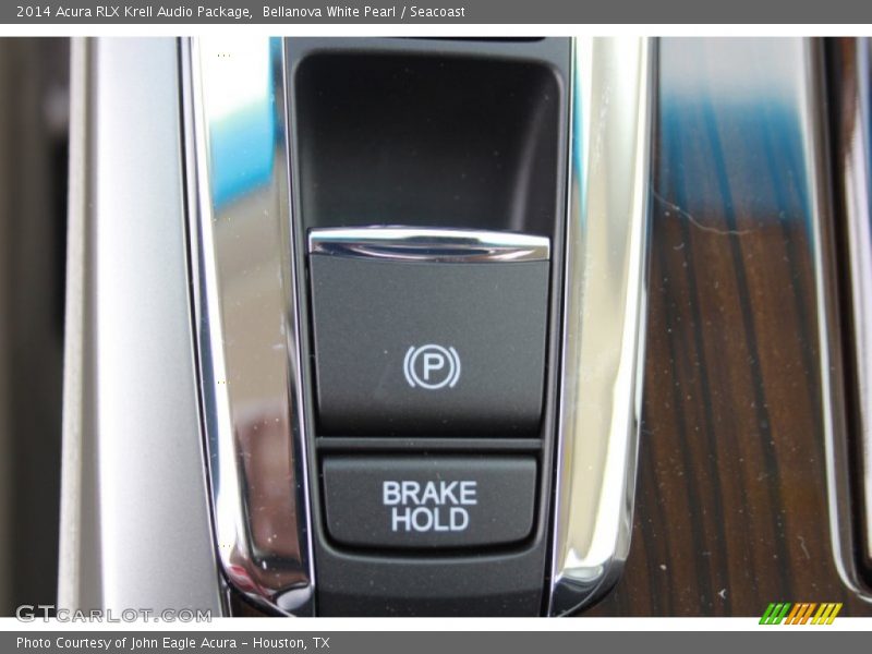 Bellanova White Pearl / Seacoast 2014 Acura RLX Krell Audio Package