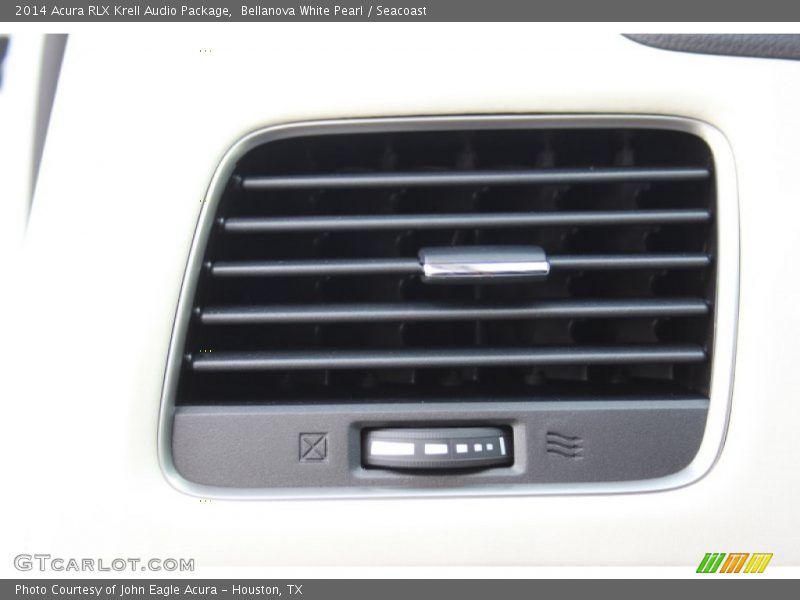 Bellanova White Pearl / Seacoast 2014 Acura RLX Krell Audio Package