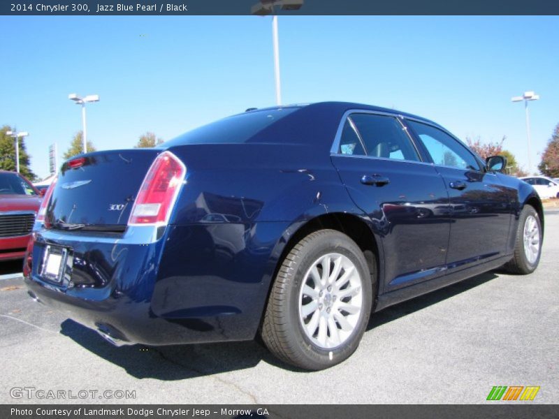  2014 300  Jazz Blue Pearl
