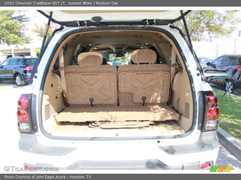  2002 TrailBlazer EXT LT Trunk