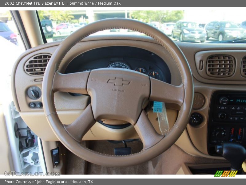  2002 TrailBlazer EXT LT Steering Wheel