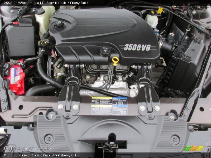  2008 Impala LT Engine - 3.5L Flex Fuel OHV 12V VVT LZE V6