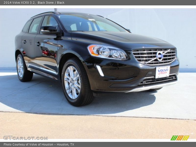 Black Stone / Black 2014 Volvo XC60 3.2