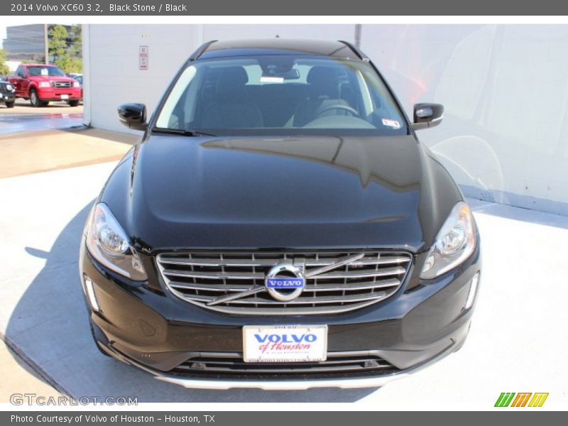 Black Stone / Black 2014 Volvo XC60 3.2