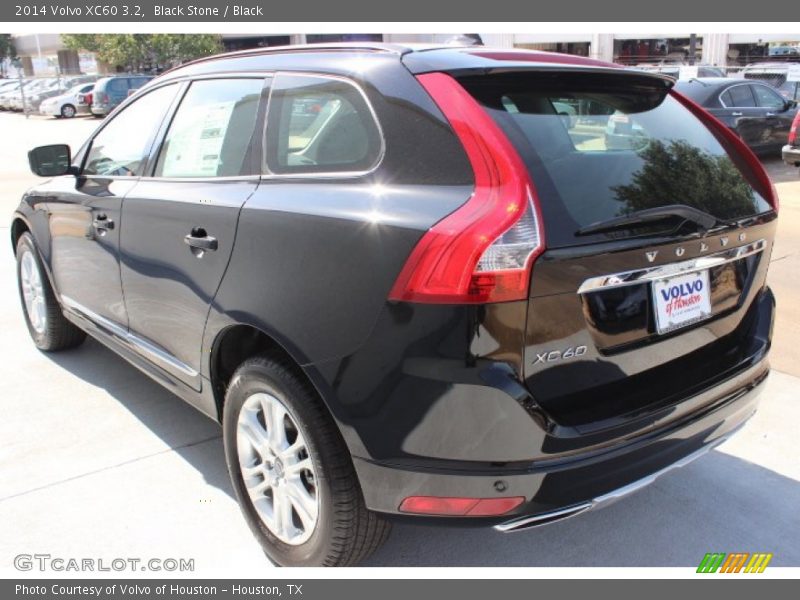 Black Stone / Black 2014 Volvo XC60 3.2