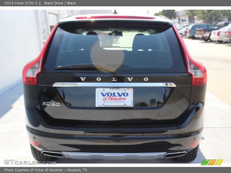Black Stone / Black 2014 Volvo XC60 3.2