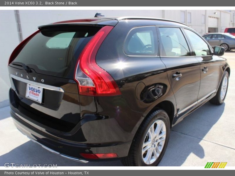 Black Stone / Black 2014 Volvo XC60 3.2