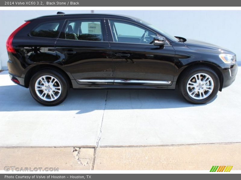 Black Stone / Black 2014 Volvo XC60 3.2