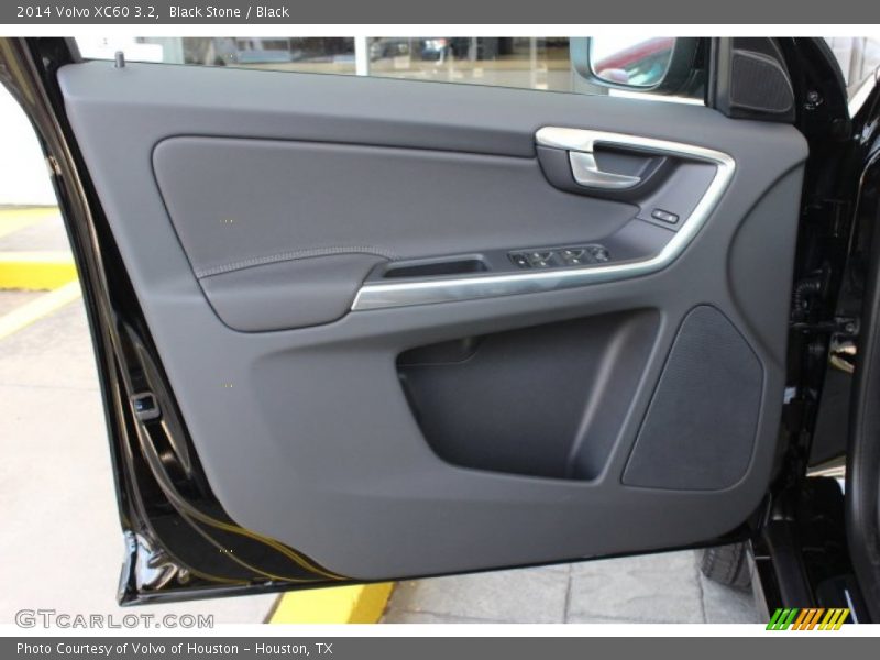 Black Stone / Black 2014 Volvo XC60 3.2