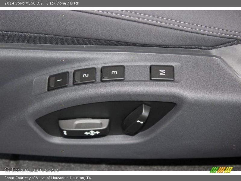 Black Stone / Black 2014 Volvo XC60 3.2
