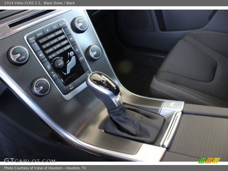 Black Stone / Black 2014 Volvo XC60 3.2
