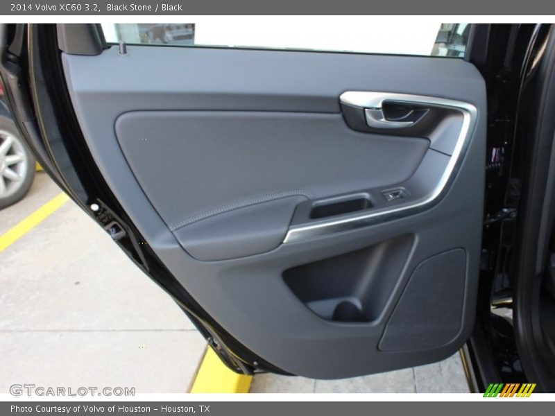 Black Stone / Black 2014 Volvo XC60 3.2