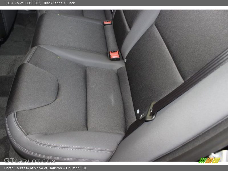 Black Stone / Black 2014 Volvo XC60 3.2