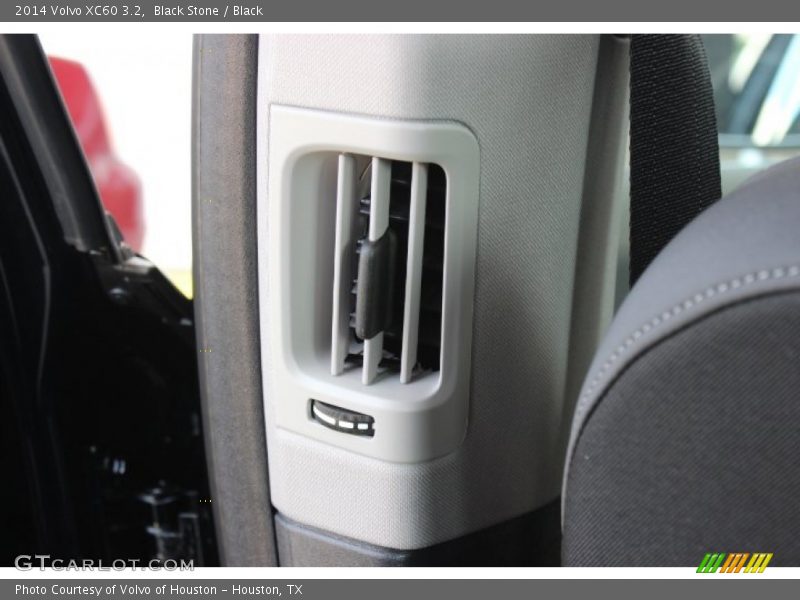 Black Stone / Black 2014 Volvo XC60 3.2