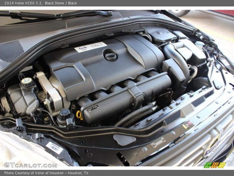 Black Stone / Black 2014 Volvo XC60 3.2