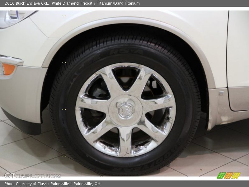  2010 Enclave CXL Wheel