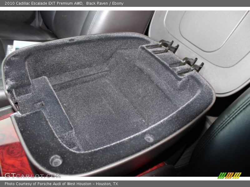 Black Raven / Ebony 2010 Cadillac Escalade EXT Premium AWD