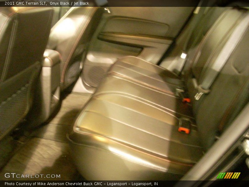 Onyx Black / Jet Black 2011 GMC Terrain SLT