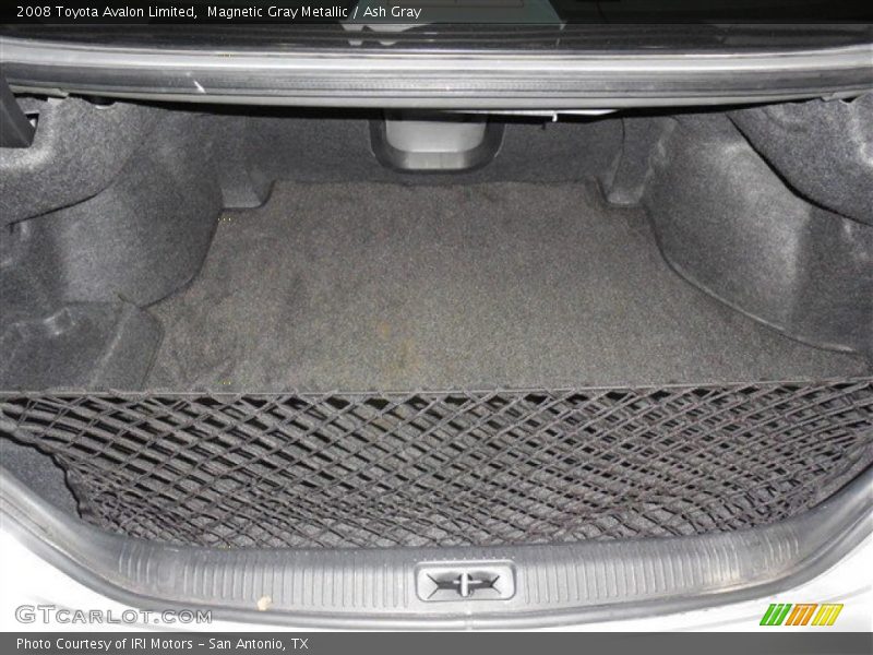 Magnetic Gray Metallic / Ash Gray 2008 Toyota Avalon Limited