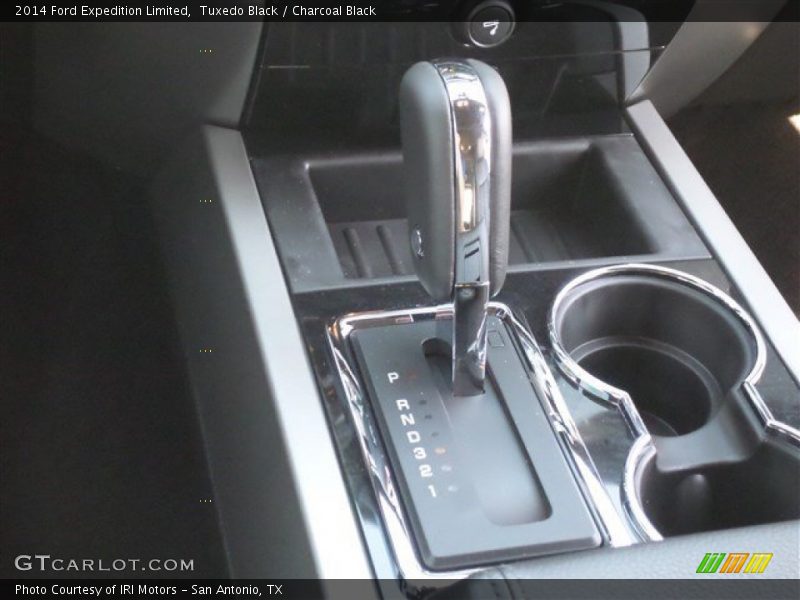 Tuxedo Black / Charcoal Black 2014 Ford Expedition Limited