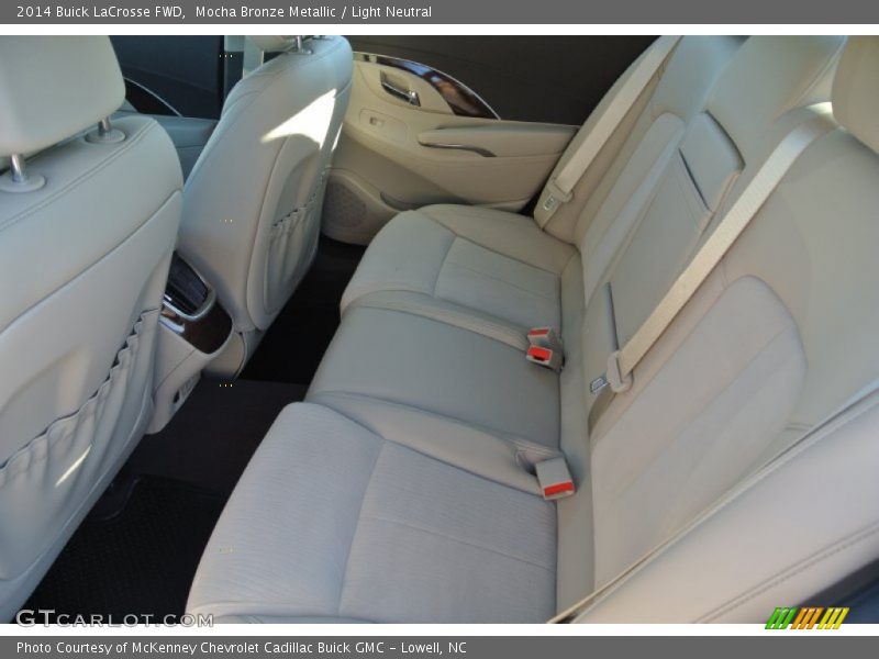 Mocha Bronze Metallic / Light Neutral 2014 Buick LaCrosse FWD