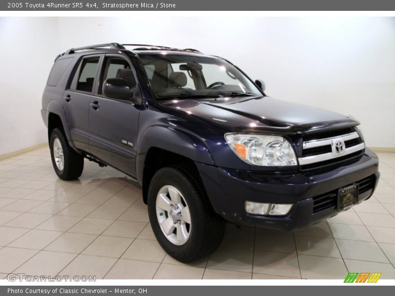 Stratosphere Mica / Stone 2005 Toyota 4Runner SR5 4x4