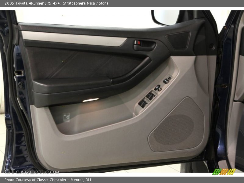 Stratosphere Mica / Stone 2005 Toyota 4Runner SR5 4x4