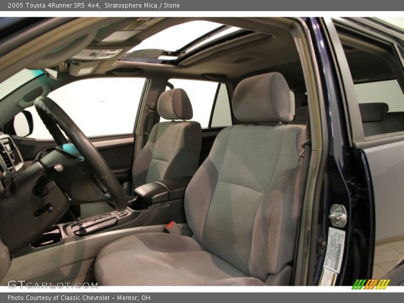 Stratosphere Mica / Stone 2005 Toyota 4Runner SR5 4x4