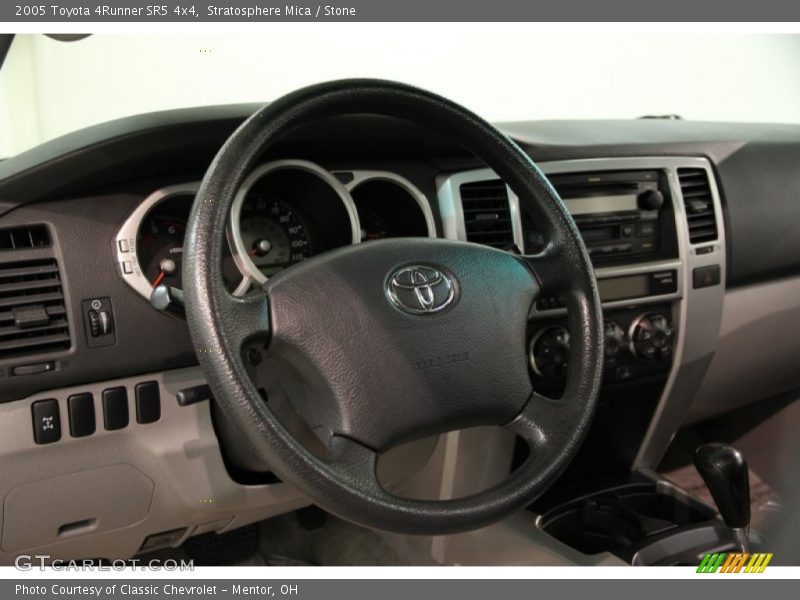 Stratosphere Mica / Stone 2005 Toyota 4Runner SR5 4x4