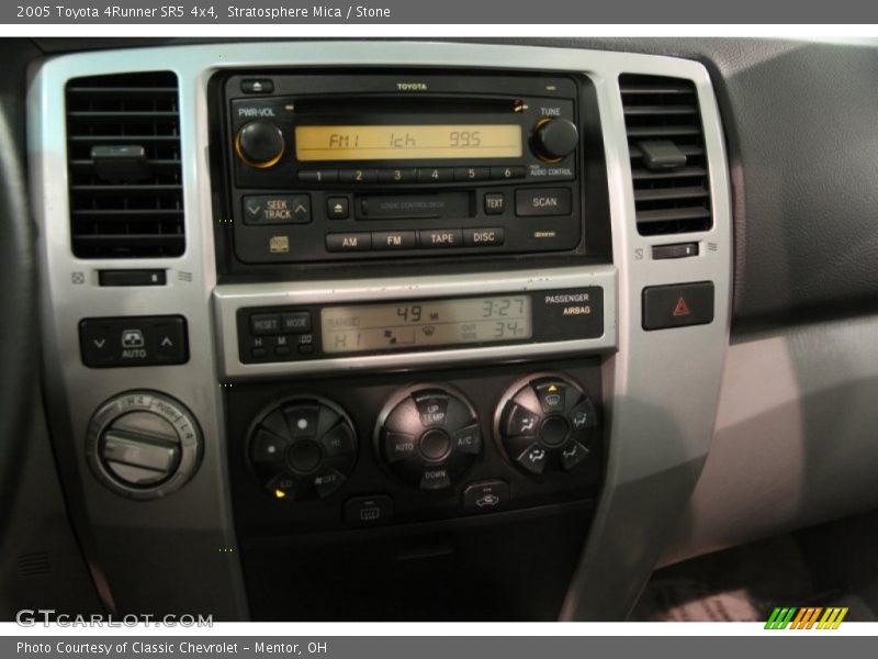 Stratosphere Mica / Stone 2005 Toyota 4Runner SR5 4x4