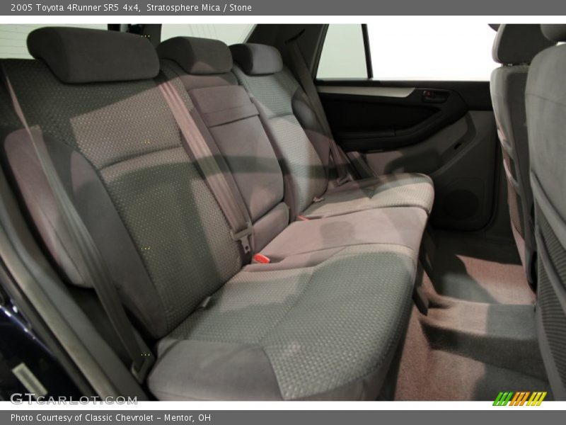Stratosphere Mica / Stone 2005 Toyota 4Runner SR5 4x4