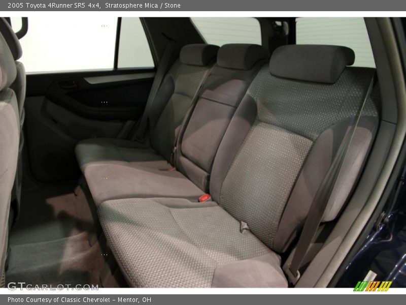 Stratosphere Mica / Stone 2005 Toyota 4Runner SR5 4x4